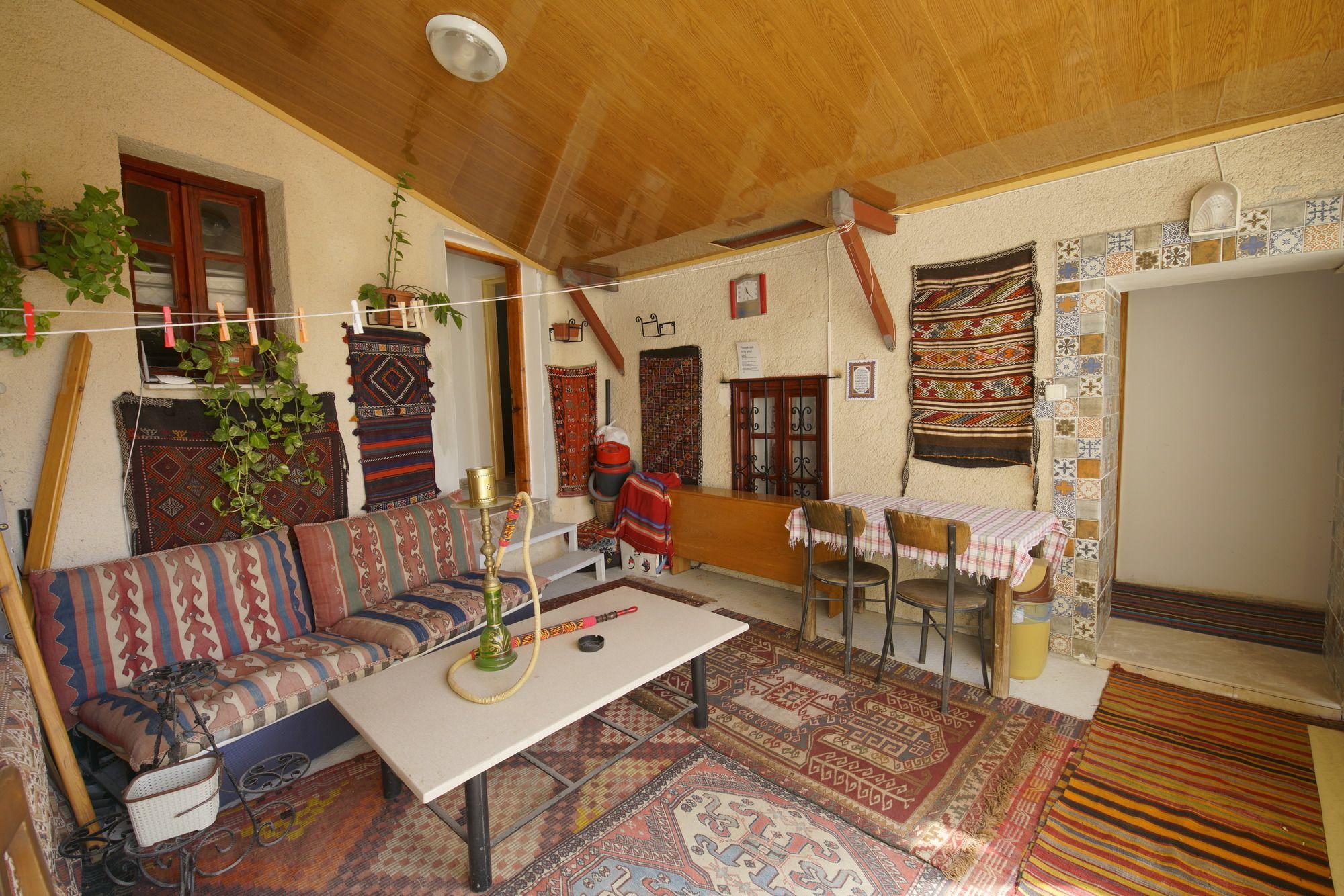 Bed and Breakfast Ali Baba'S House Selçuk Esterno foto