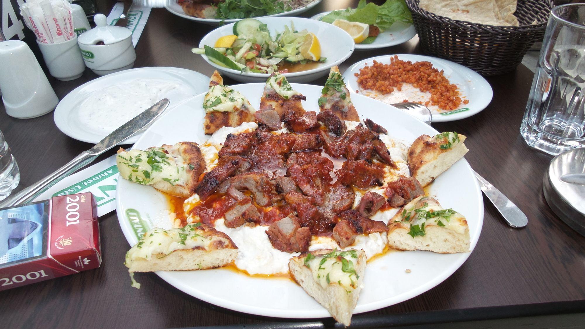 Bed and Breakfast Ali Baba'S House Selçuk Esterno foto