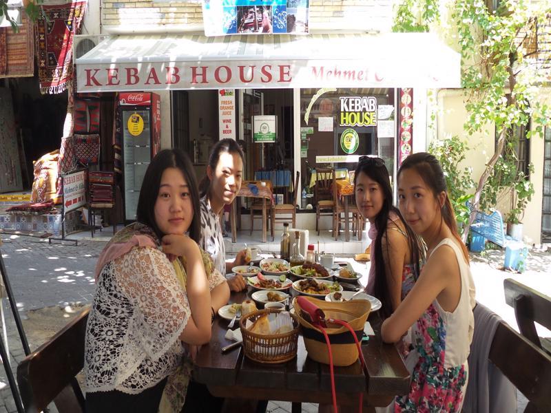 Bed and Breakfast Ali Baba'S House Selçuk Esterno foto