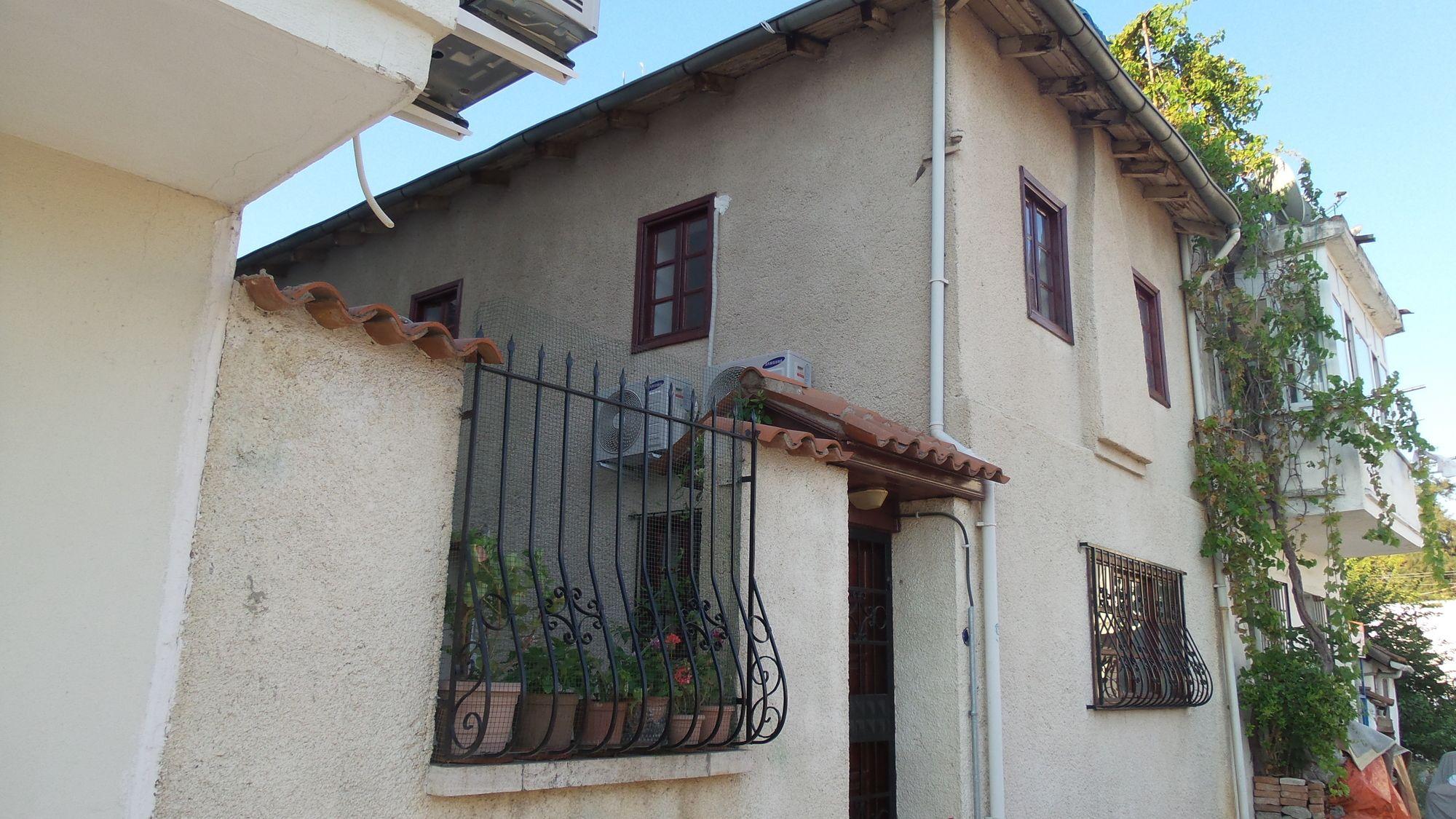 Bed and Breakfast Ali Baba'S House Selçuk Esterno foto