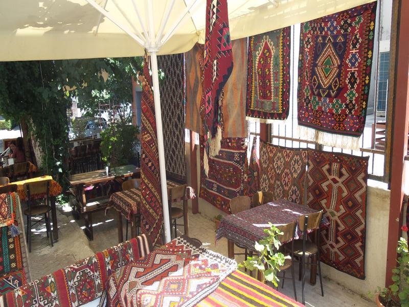 Bed and Breakfast Ali Baba'S House Selçuk Esterno foto