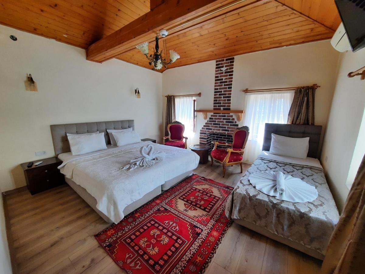 Bed and Breakfast Ali Baba'S House Selçuk Esterno foto