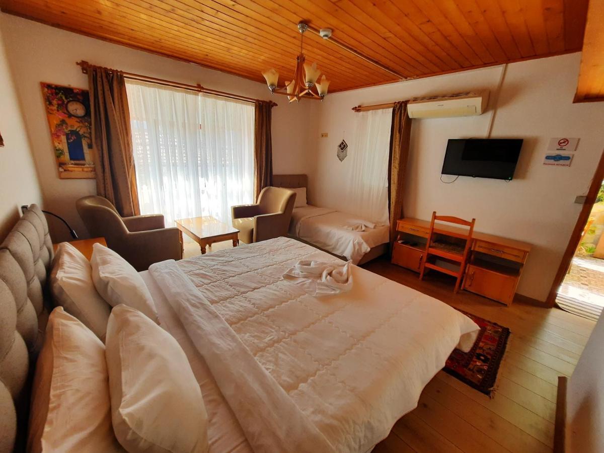 Bed and Breakfast Ali Baba'S House Selçuk Esterno foto