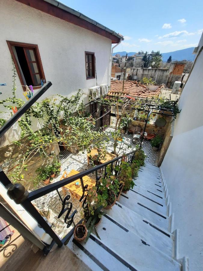 Bed and Breakfast Ali Baba'S House Selçuk Esterno foto